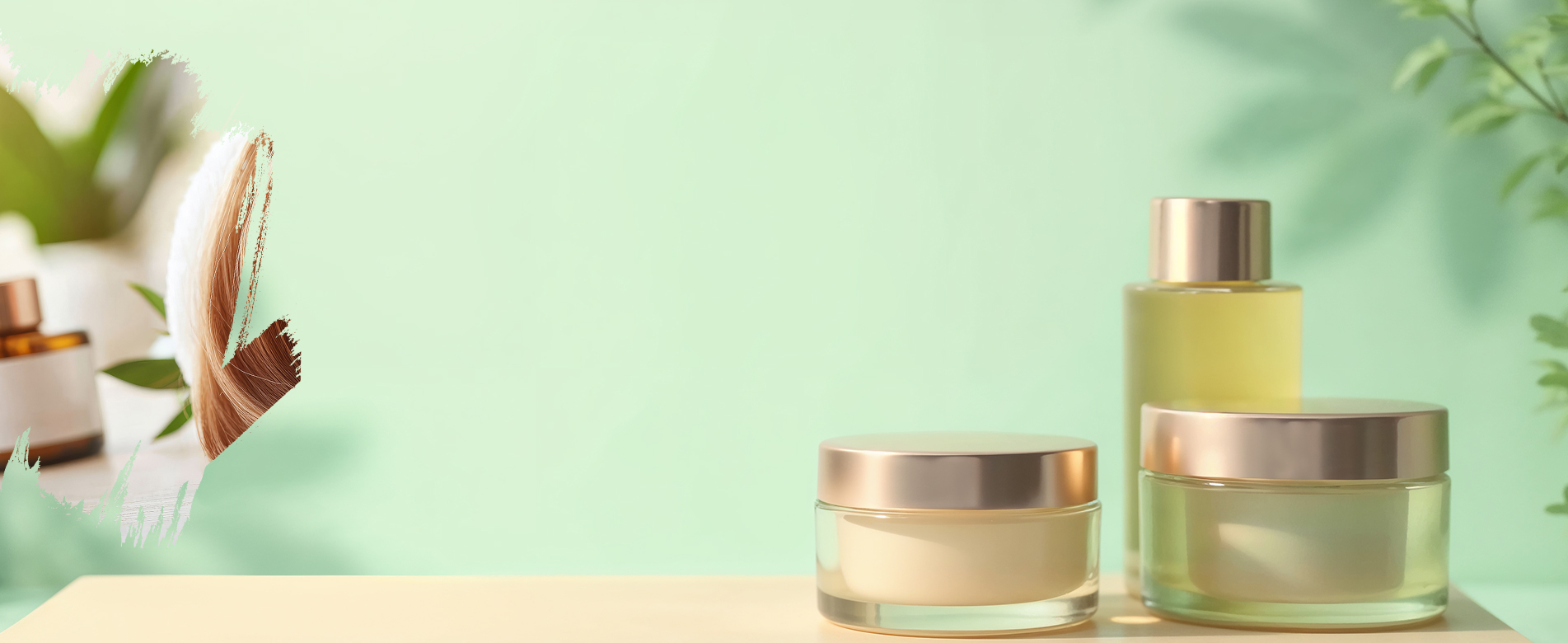 من خيرات الطبيعة إلى المواد الكيميائية الدقيقة - مكونات موثوقة لكل احتياج