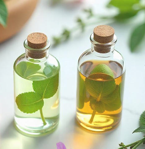 مستخلصات نباتية