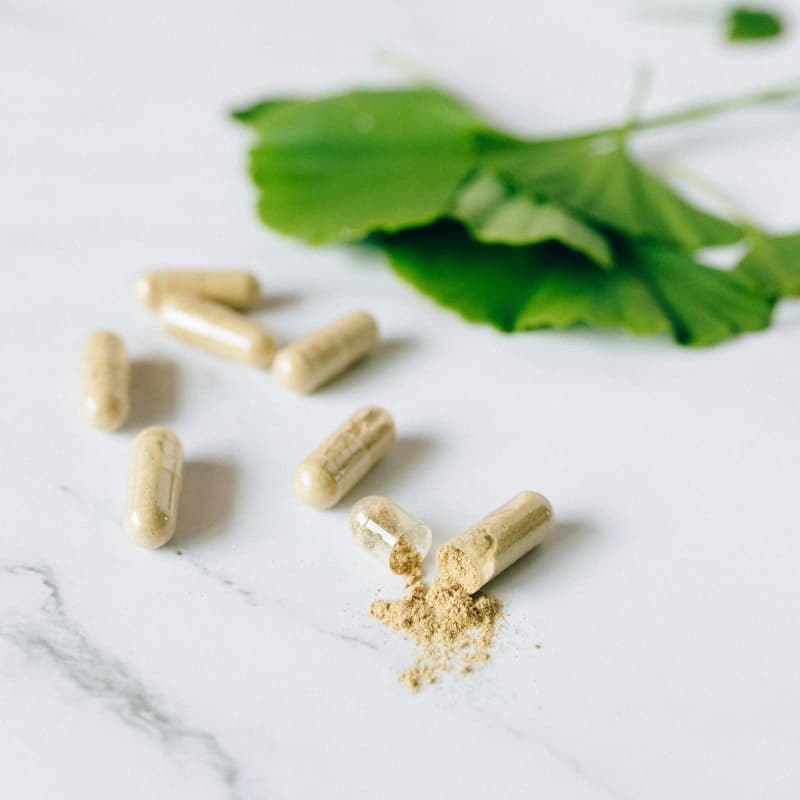 Ginkgo Biloba Extract