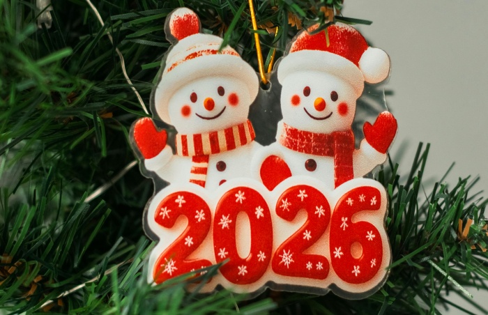 إشعار بشأن ترتيبات عطلة رأس السنة الجديدة لعام 2026 وتعديل الخدمات